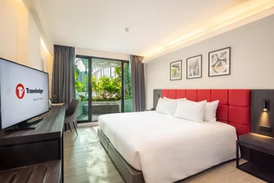 Standard Terrace — Travelodge Phuket Town