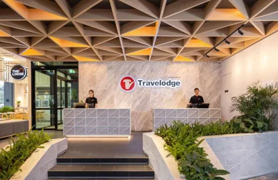 Travelodge Phuket Town – Foto 2