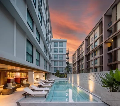 Travelodge Phuket Town – Foto 3