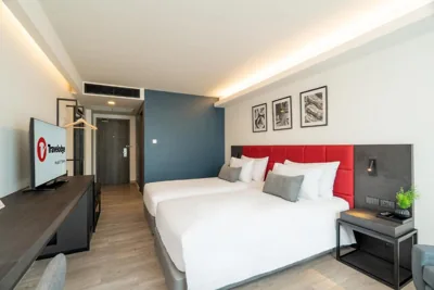 Travelodge Phuket Town – Foto 4