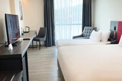 Travelodge Phuket Town – Foto 10