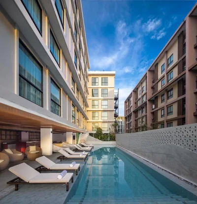 Travelodge Phuket Town – Foto 11